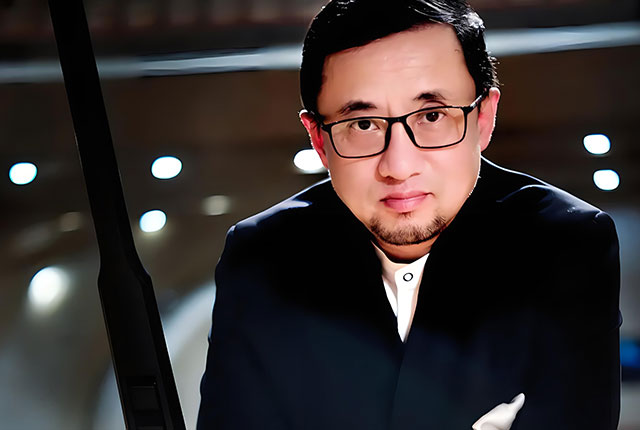 Professor Danwen Wei