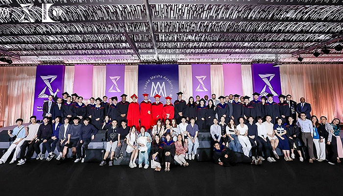 10th Anniversary Graduation | Departure and Reunion, Embracing the Unknown