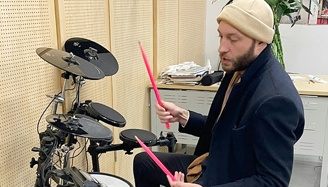 Colton Francis"This is a community built on professionalism, mutual growth, and creative exploration. Each year, witnessing the progress of both the school and our students fills me with immense pride and a deep sense of accomplishment."