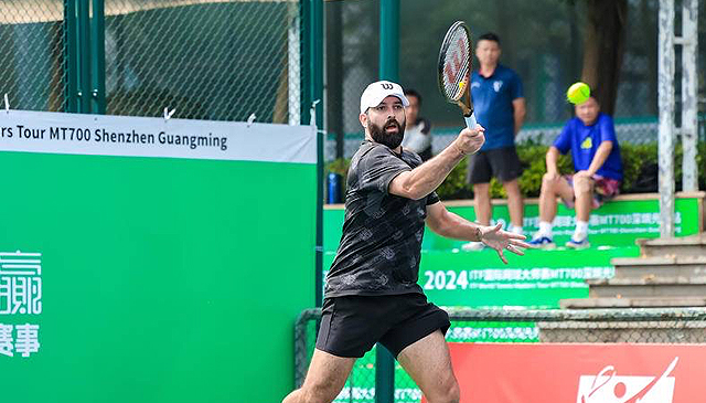 Thomas McAlister :“ What I have appreciated most is the school’s foundations of collaboration. In some ways, it embodies that Chinese spirit of community that I greatly admire. We are all working towards to same goals 