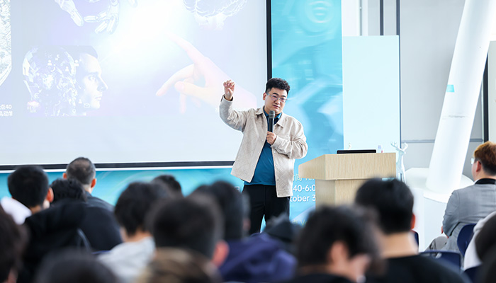 迈向无限智能时代！梅沙师生与暨大成生辉教授共探AI新纪元