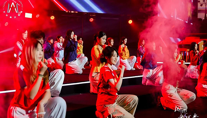 拥抱那束光！VMA梅沙欢乐颂圆满落幕